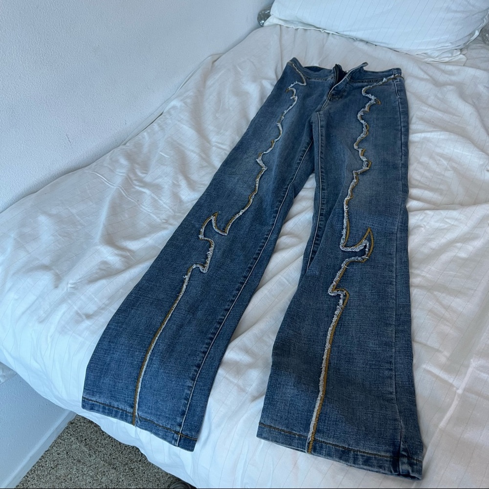 Iamgia kennedy jeans